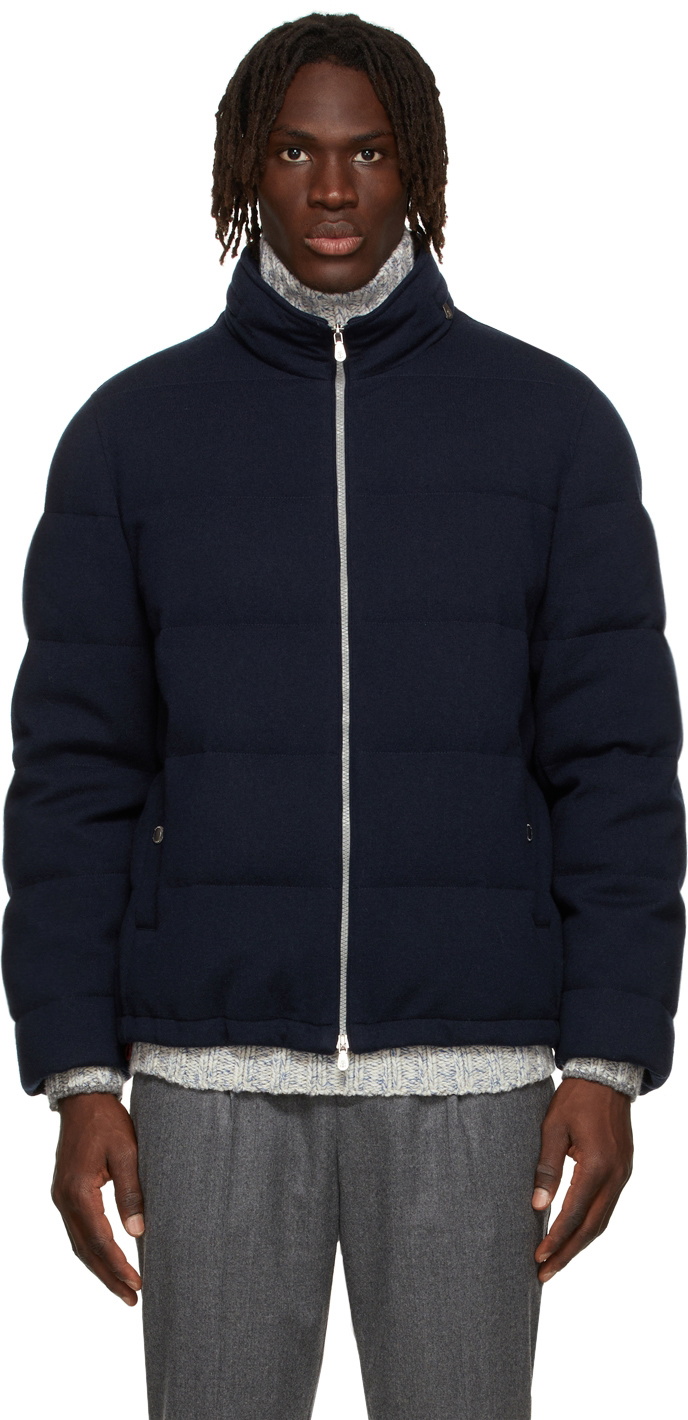 Brunello cucinelli cheap down jacket