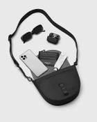 Gaston Luga Spläsh Moon Crossbody Black Messenger & Crossbody Bags