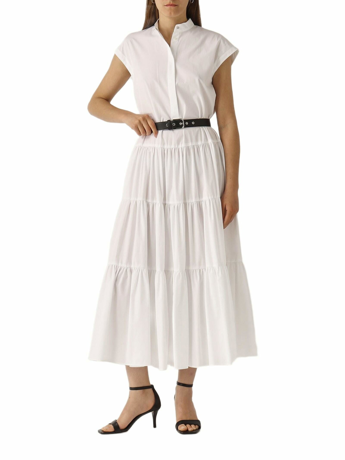【送料&関税込】Max Mara Studio Bairo Dress Max Mara Studio Bairo Dress | italist