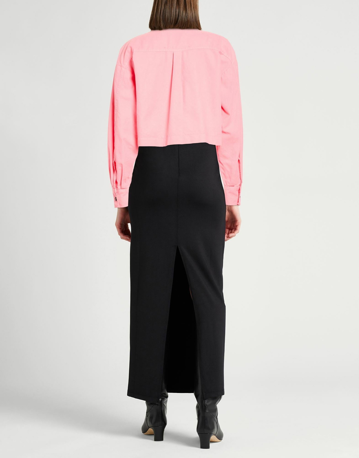 Jucca Womens Shirt in Pink