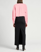 Jucca Womens Shirt in Pink