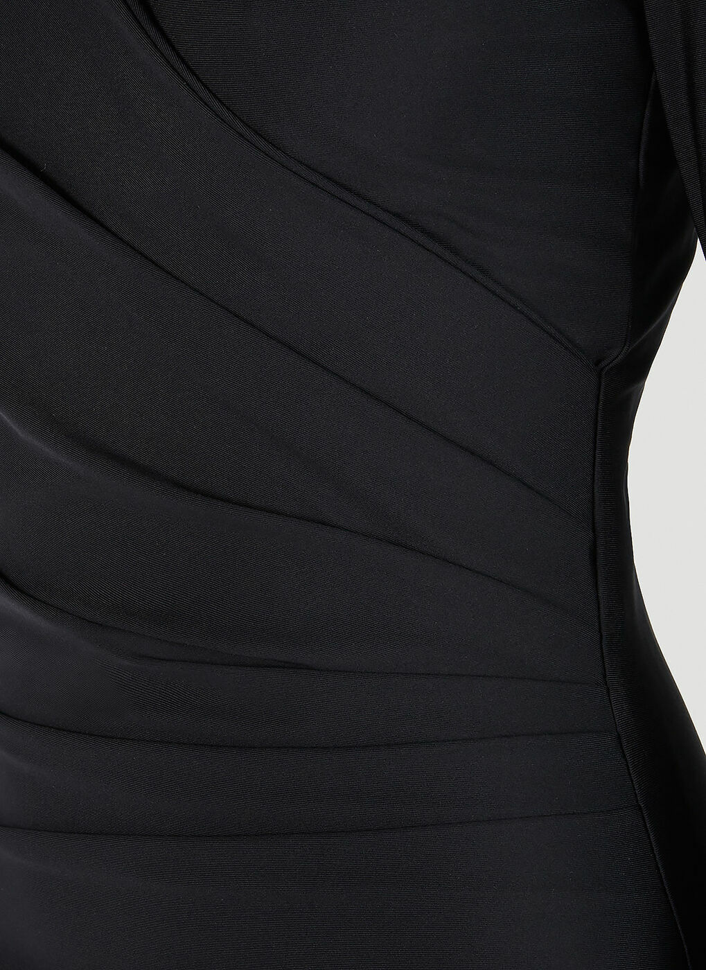 Max Mara - Riber Dress in Black Max Mara