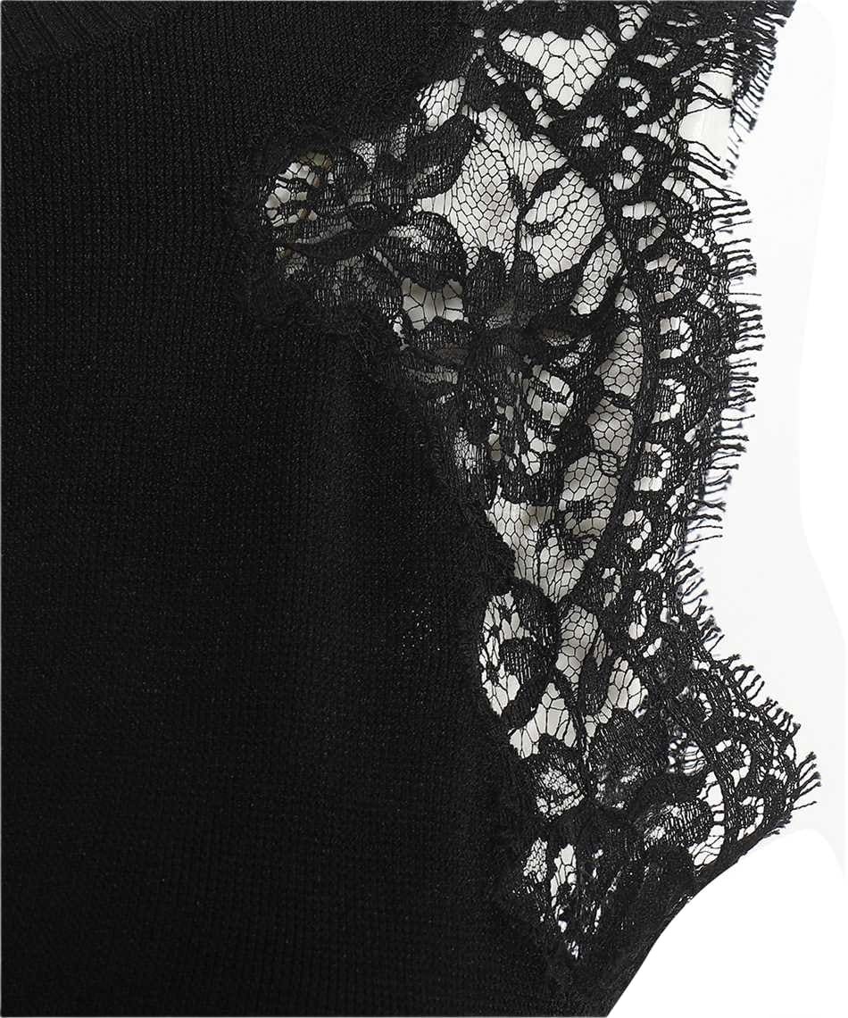 Ermanno Scervino Knitted Dress