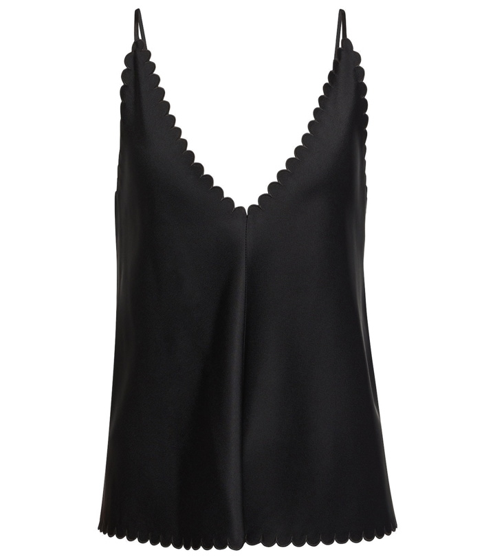 Photo: Jil Sander Camisole top