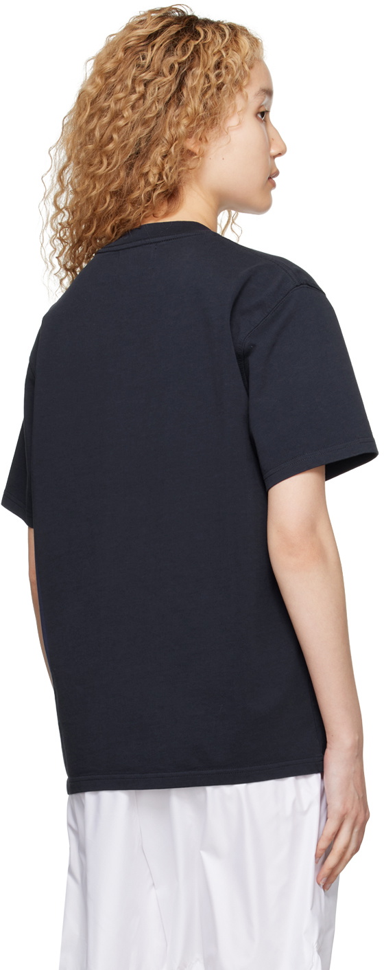 Palmes Navy Ivan T-Shirt