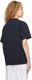 Palmes Navy Ivan T-Shirt