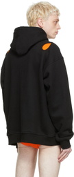 Marshall Columbia SSENSE Exclusive Black Hoodie