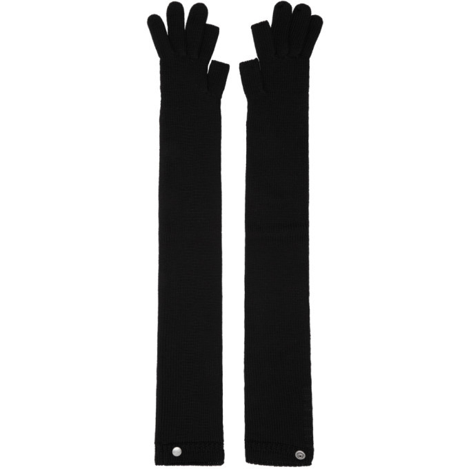 国内正規品　Rick Owens arm warmer LARRY 国内正規品 Rick Owens arm warmer LARRY