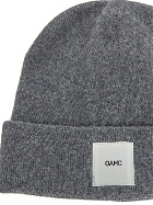 Oamc Logo Patch Beanie Hat