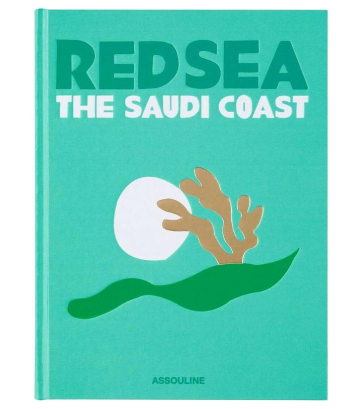 Photo: Assouline Red Sea: The Saudi Coast book