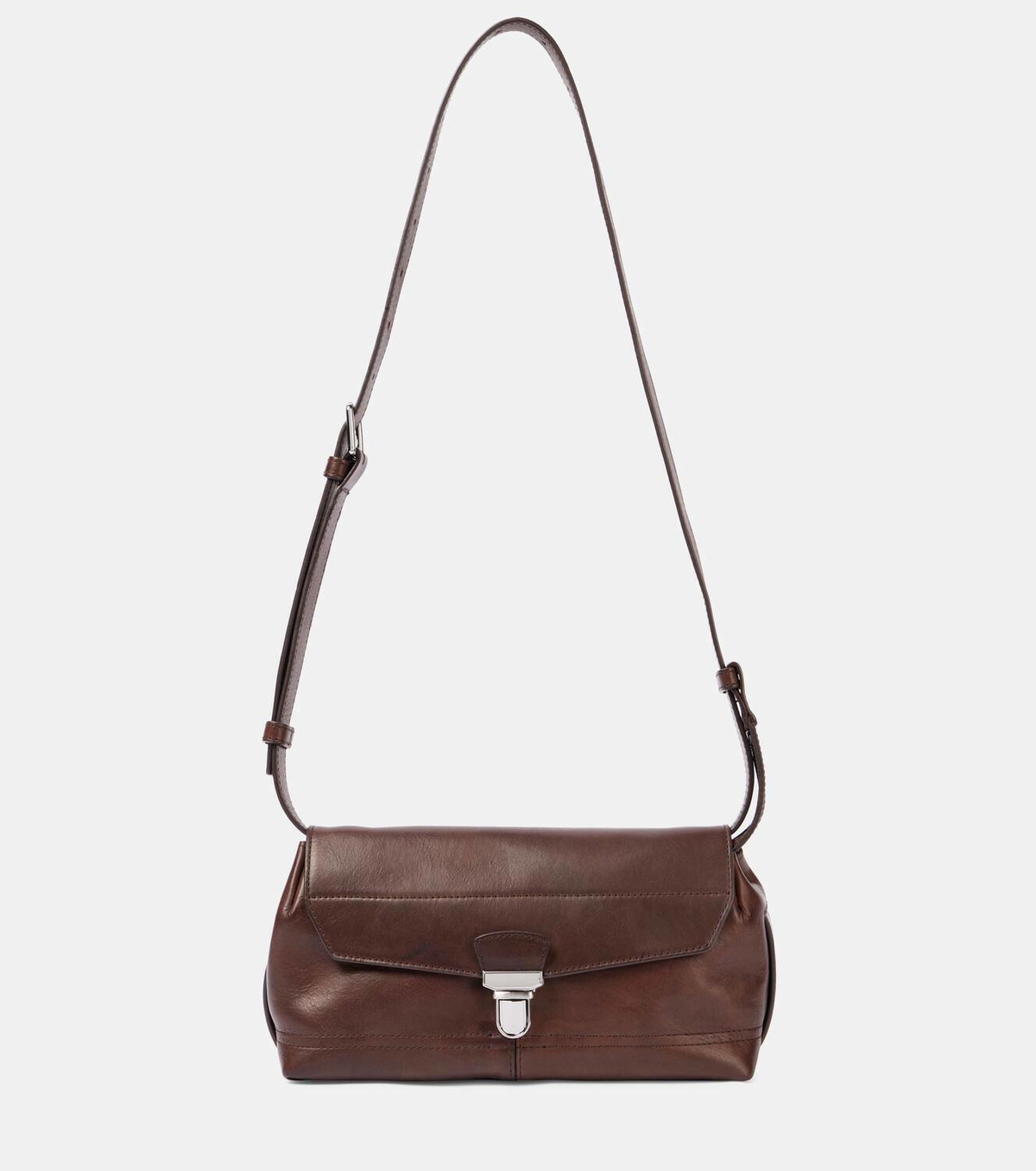 ◇NOTHING WRITTEN◇ Nella strap bag (Light beige) b8384b61fd21d579b3068707a91693