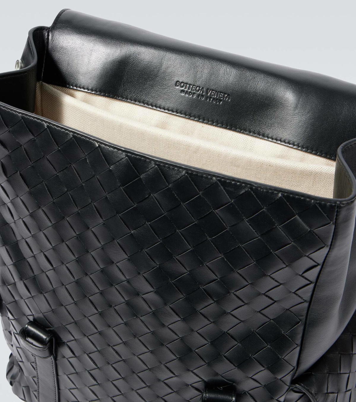 【可愛い♪】BOTTEGA VENETA Black cafl leather Avenue bag BOTTEGA VENETA - Avenue bag | Leam Roma - Luxury Shopping Online