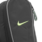 Nike Sportswear Essentials Bag in Anthracite/Smoke Grey/Volt 