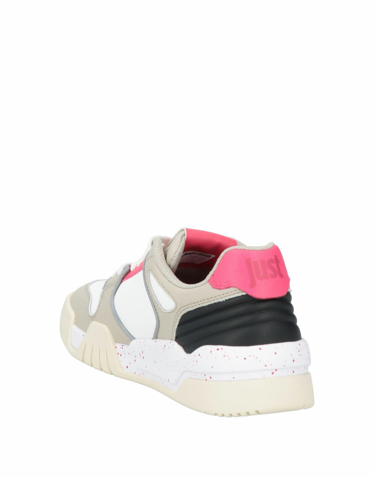 Just Cavalli Womens Sneakers Taupe