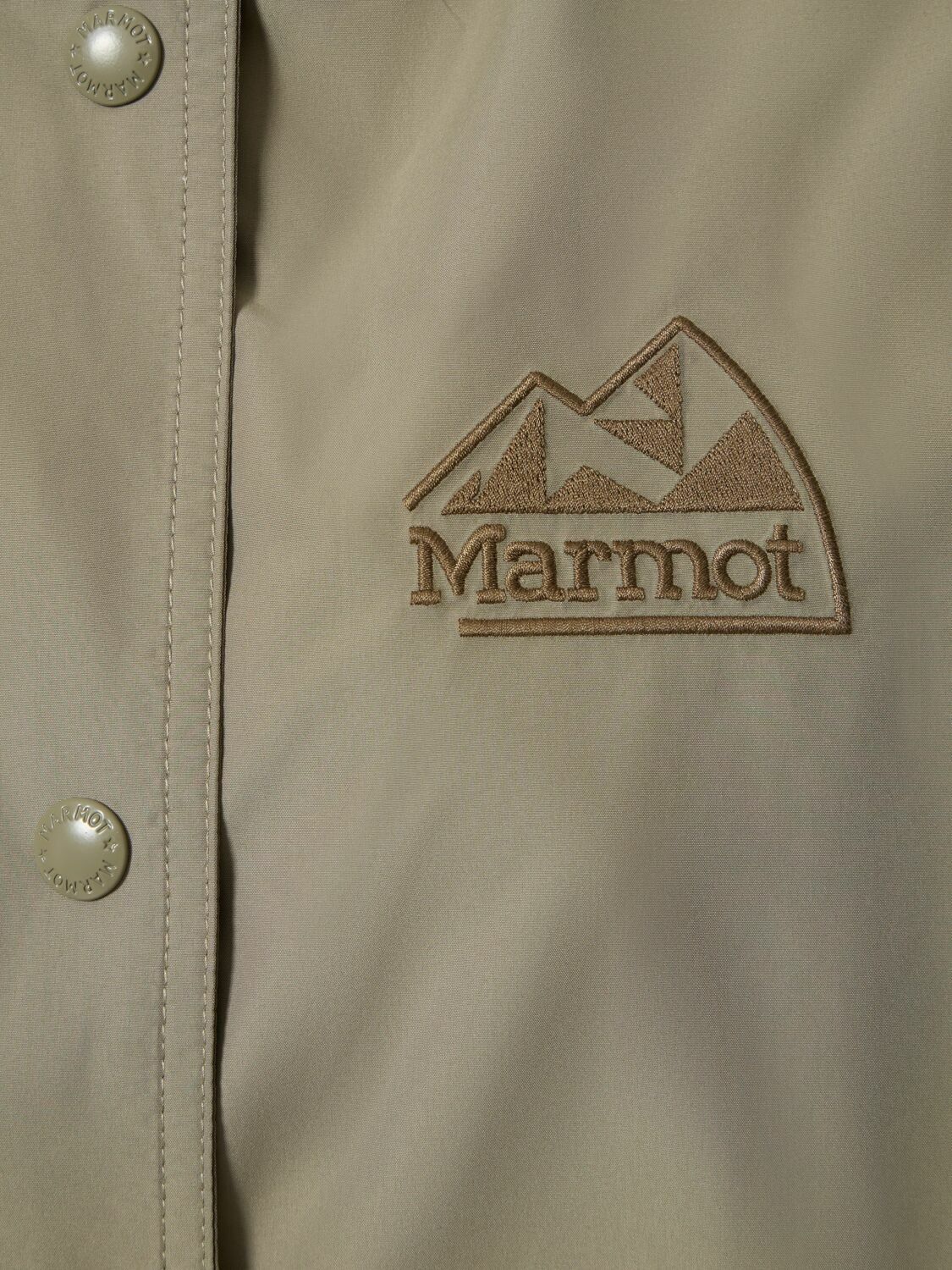 MARMOT '78 All-weather Long Parka