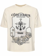 RHUDE - Azur Mirror T-shirt