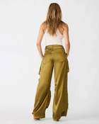 Steve Madden Duo Pants in Green