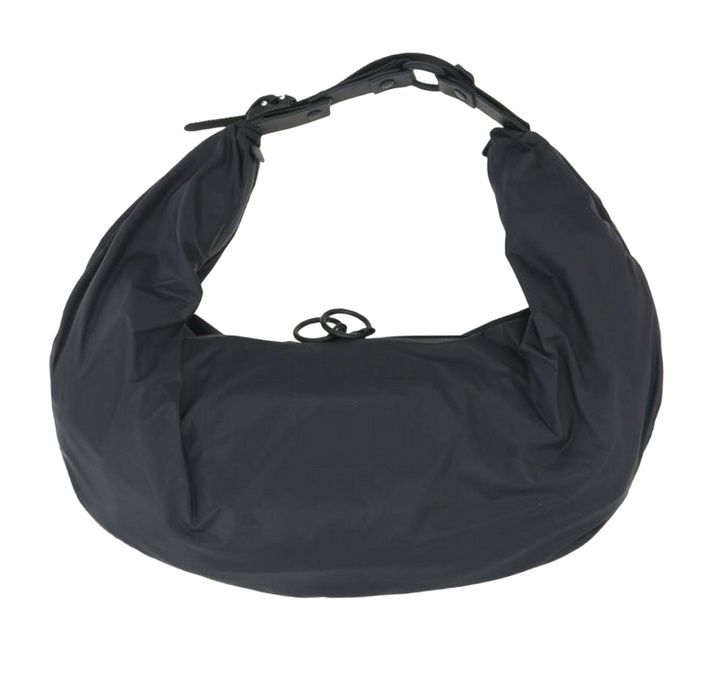 Photo: Innerraum Object Hm03 Half Monn Bag In Nylon