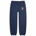 BEAMS Men's B Sweat Pants in Navy