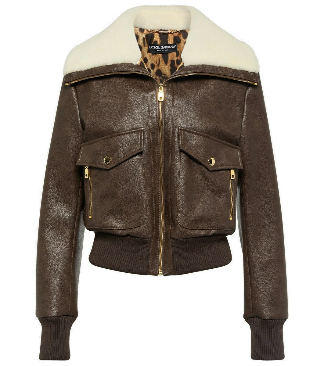 ジャケット DOLCE  GABBANA Women Jackets F29WZTFRBC2S8053 Brown Dolce & Gabbana Blazer jacket - Brown - Women | F29WZTFRBC2S8053