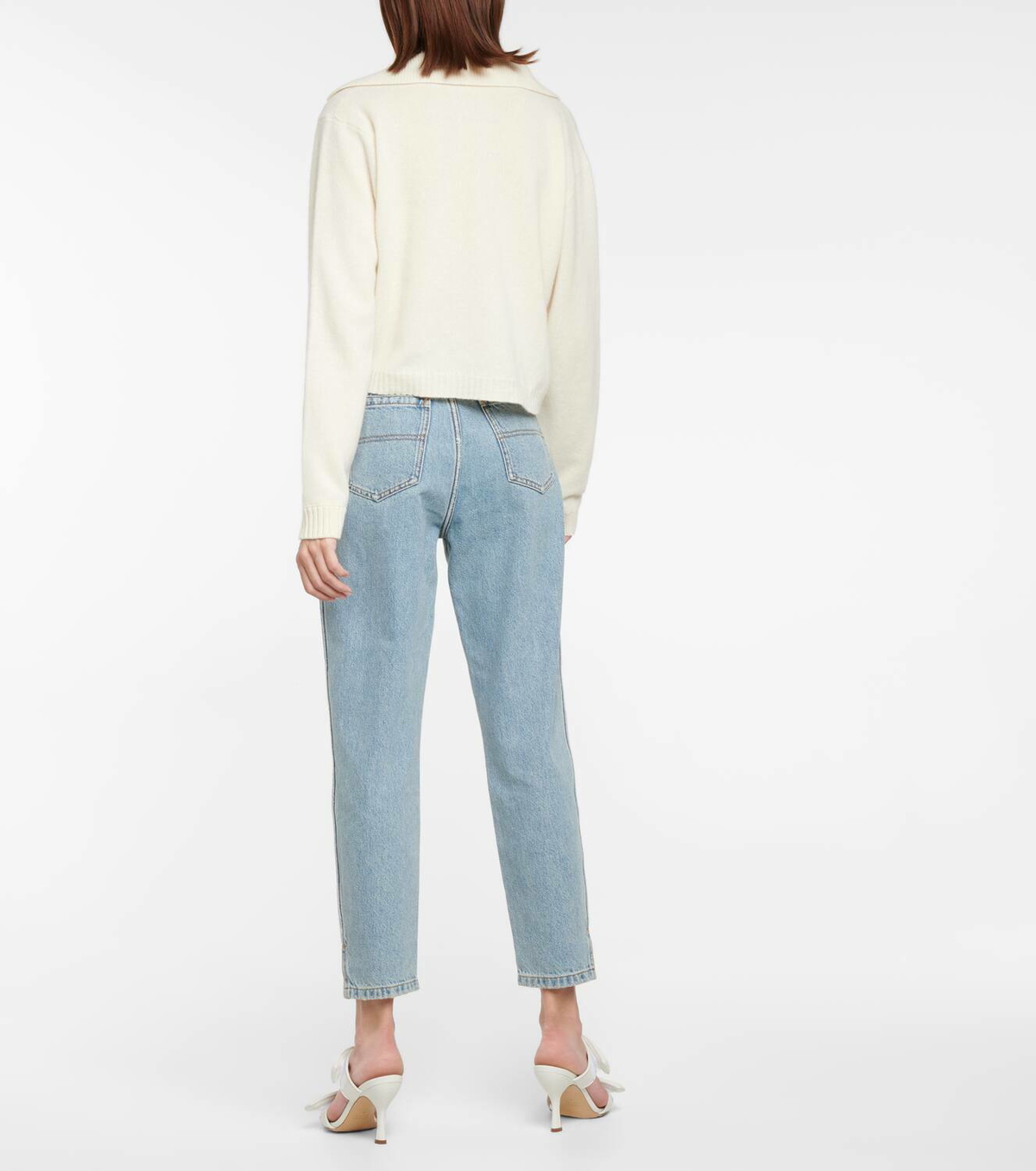 Philosophy di Lorenzo Serafini Wool and cashmere sweater