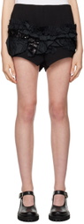 Renaissance Renaissance Black Sally Shorts