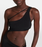 Bananhot Ariana one-shoulder midi dress