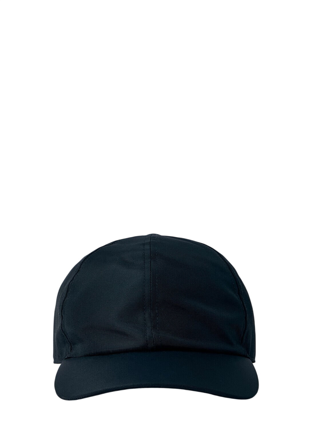 Fear of God Ermenegildo Zegna Black Logo Cap Fear of God