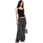 FLORE FLORE Black Isla Camisole