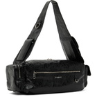 Balenciaga Black Superbusy Small Sling Bag