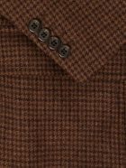 Polo Ralph Lauren - Checked Wool-Blend Blazer - Brown