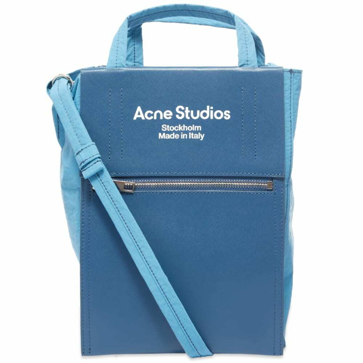 Photo: Acne Studios Baker Out S Recycled Tote Bag