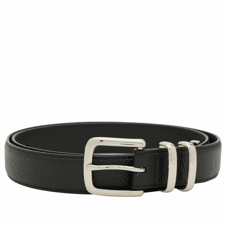 Photo: Ronning Men's Western Belt in Black