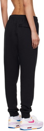 Nike Black Sportswear Club Sweatpants