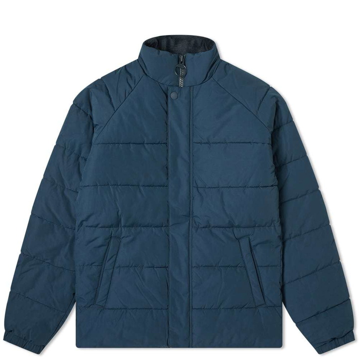 Photo: Barbour Enkle Quilt Jacket