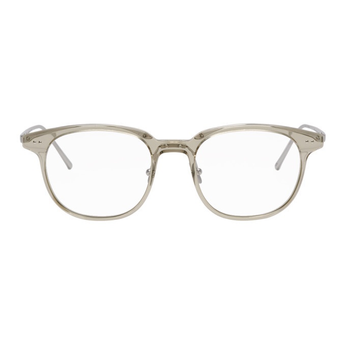 Photo: Linda Farrow Luxe Grey Williams C6 Glasses