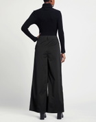 Alessia Santi Womens Pants in Black