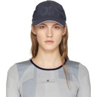 adidas by Stella McCartney Purple Run Adizero Cap