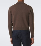 Auralee Wool cardigan