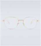 Dior Eyewear NeoDior O S4U round glasses
