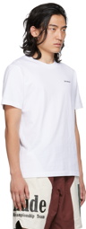 Off-White White Wave Out T-Shirt