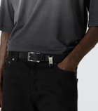 Alexander McQueen Leather belt