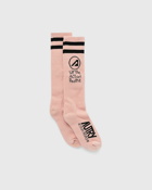 Autry Action Shoes Socks Amour Pink - Mens - Socks