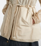 Moncler Weteau hooded parka