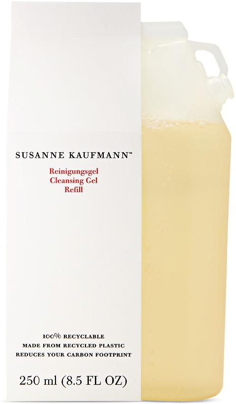 Photo: Susanne Kaufmann Cleansing Gel Refill, 250 mL