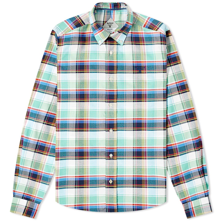 Photo: Barbour Beacon Farnham Shirt