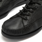 Paraboot Men's Malibu in Cerf Black