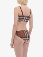 Burberry Bikini Brown   Womens