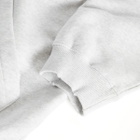 END. x Cole Buxton Cb Star Hoodie in Light Grey Marl