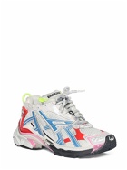 BALENCIAGA - Runner Multicolor Sneakers